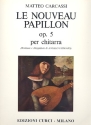 Le noveau Papillon op.5 per chitarra
