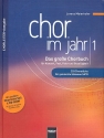 Chor im Jahr Band 1 (+CD-ROM) Chorleiterausgabe