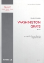 Washington Grays fr Blasorchester Partitur und Stimmen