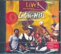 Live Latin Hits CD