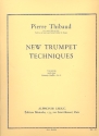 New Trumpet Techniques