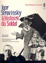 L'Historie du soldat (+CD) for clarinet