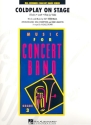 Coldplay on Stage: for concert band score and parts