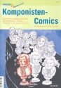 Komponisten-Comics periodical Spielerische Zugnge in die Welt der Komponisten - fr den Unterricht