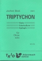 Triptychon fr Oboe