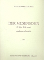 Der Musensohn  fr Oboe