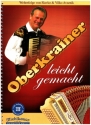 Oberkrainer leicht gemacht (+App) fr Steirische Harmonika in Griffschrift