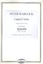 Capriol Suite for 10 brass instruments (ensemble) score and parts