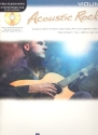 Acoustic Rock (+CD): for violin