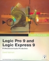 Logic Pro 9 and Logic Express 9 (+DVD-Rom) (en)