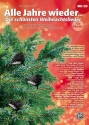 Alle Jahre wieder (+CD) Die schnsten Weihnachtslieder fr Klavier