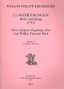 Clavierbungen Band 3