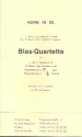 Blas-Quartette fr 4 Blechblser Horn in Es