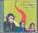 Franz Schubert - Vom Erlknig und von launischen Forellen CD