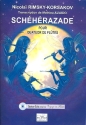 Scheherazade (+CD) pour 4 flutes partition et parties