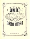 String Quartet no.2 op.31  parts
