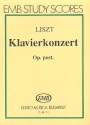 Klavierkonzert Es-Dur Taschenpartitur