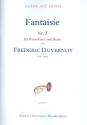 Fantasie Nr.2 fr Horn und Klavier