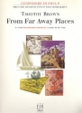 From far away Places for piano