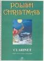 Polish Christmas for 4 clarinets score