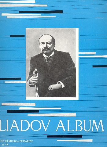 Liadow Album fr Klavier