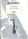 Ricercar in fis-Moll fr 4 Saxophone (SATBar) Partitur und Stimmen