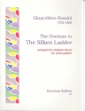 The Overture to The Silken Ladder for wind quintet (fl, ob,klar,fag, hrn) score+parts