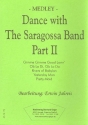 Dance with the Saragossa-Band Vol.2 fr Blasorchester Stimmen