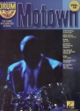 Motown (+CD): drum playalong vol.18