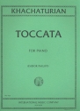 Toccata for piano