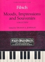 Moods, Impressions and Souvenirs for piano