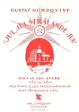 Jul jul stralande jul  for voice and piano