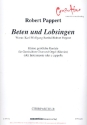 Beten und Lobsingen fr gemischten Chor a cappella (Instrumente ad lib) Chorpartitur