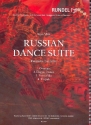Russian Dance Suite fr Blasorchester Partitur und Stimmen