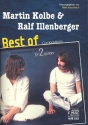 Best of Martin Kolbe und Ralf Illenberger: fr 2 Gitarren/Tabulatur Stimmen