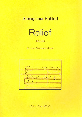 Relief fr 2 Flten und Klavier Stimmen000246