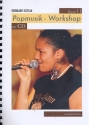 Popmusik-Workshop Band 11 (+CD) Noten, Arbeitsmaterialien, Kopiervorlagen
