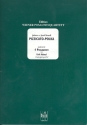 Pizzicato-Polka fr 4 Posaunen Partitur und Stimmen