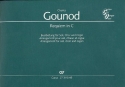 Requiem C-Dur op.posth. fr Soli, Chor und Orgel Partitur