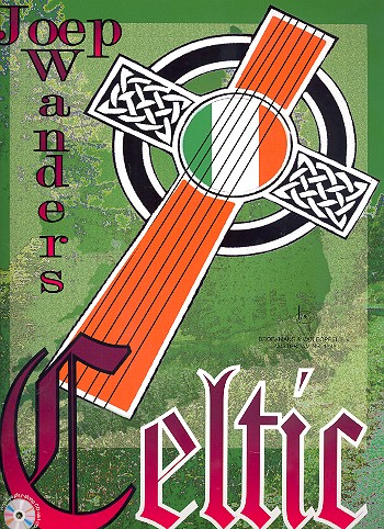 Celtic (+MP3-CD): für Gitarre