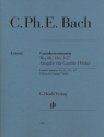 3 Sonaten fr Viola da gamba (Viola) und Bc