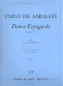 Danse espagnole op.26,1 fr Violine und Klavier