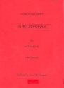 Euro-Star-Rock for 4 clarinets score and parts