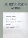 Smtliche Werke Reihe 28 Band 3,3 Die Schpfung Hob.XXI:2 - Skizzen Band 3