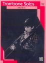 Trombone Solos Level 1 for trombone and piano trombone part