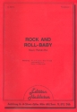 Rock'n Roll Baby fr Akkordeonorchester Akkordeon 1