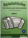 Spielstcke Band 4 (+App) fr Steirische Harmonika