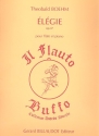 Elgie op.47 pour flute et piano