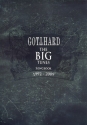 Gotthard - The big Tunes 1992-2009 Songbook melody line /lyrics/chords