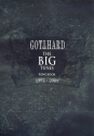 Gotthard - The big Tunes 1992-2009 Songbook melody line /lyrics/chords